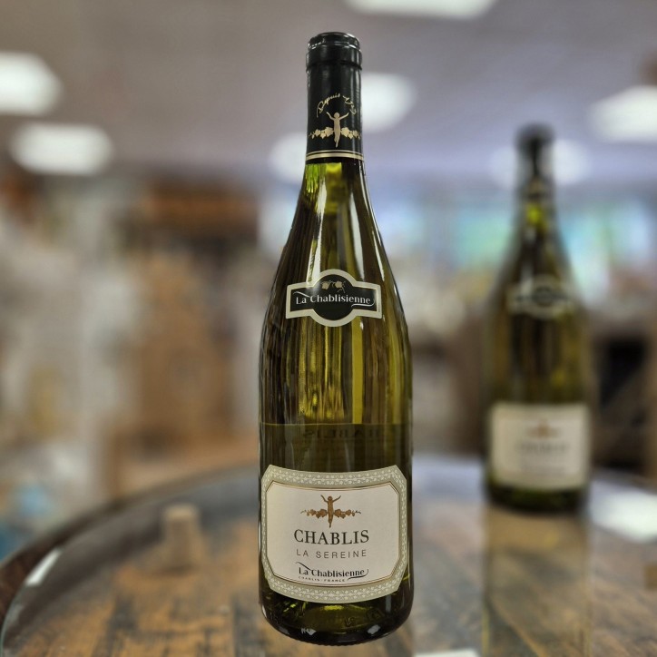 Chablis La Sereine La Chablisienne Chablis La Sereine La Chablisienne
