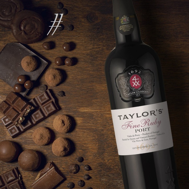 Taylors Fine Ruby Port Porto Taylors Fine Ruby Port Porto