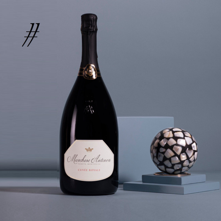 Marchese Antinori Cuvee Royale Franciacorta Marchese Antinori Cuvee Royale Franciacorta
