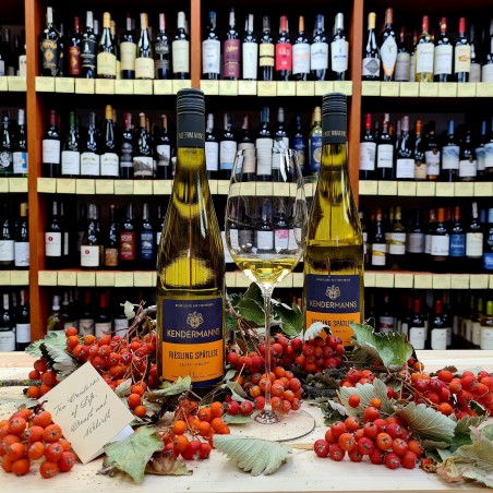 Kendermanns Riesling Spatlese Rheinhessen