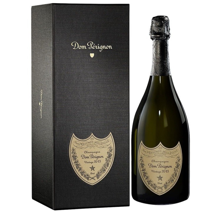 Dom Perignon Champagne Vintage 2013