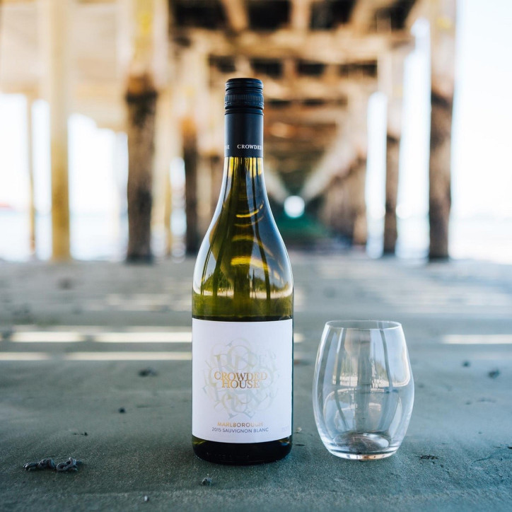 Crowded House Sauvignon Blanc Marlborough Crowded House Sauvignon Blanc Marlborough