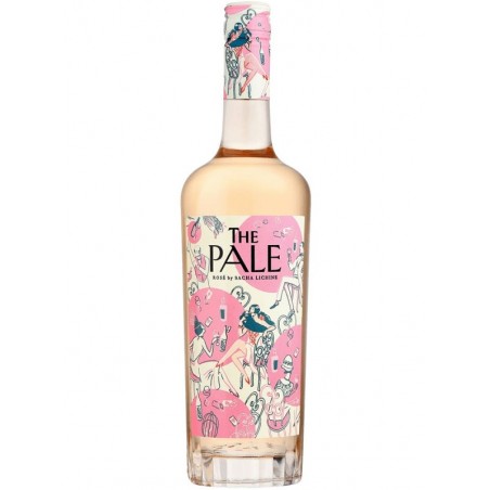 Sacha Lichine The Pale Rose Provence