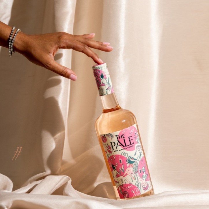 Sacha Lichine The Pale Rose Provence