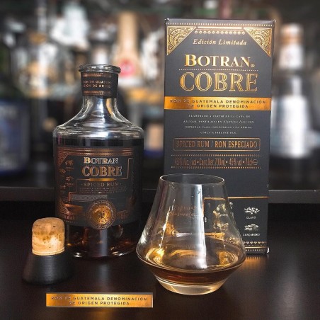 Ron Botran Cobre Spiced Rum