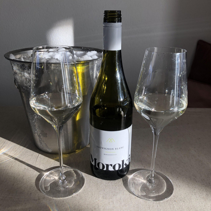 Moroki Sauvignon Blanc Marlborough Moroki Sauvignon Blanc Marlborough