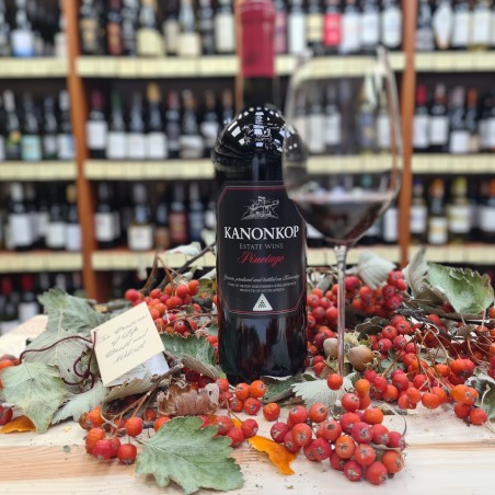 Kanonkop Black Label Pinotage