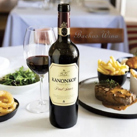 Kanonkop Paul Sauer Cabernet Sauvignon