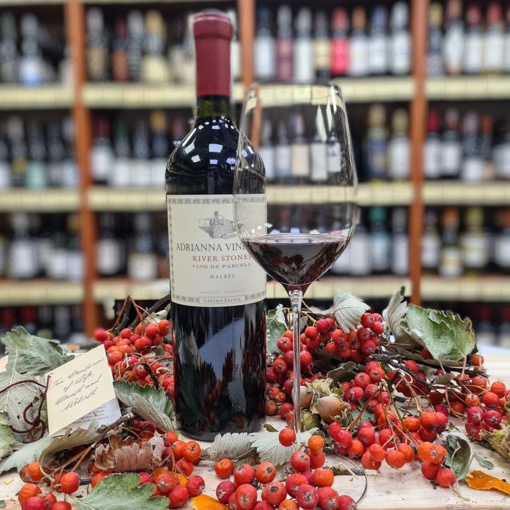 Adrianna Vineyard River Stones Malbec