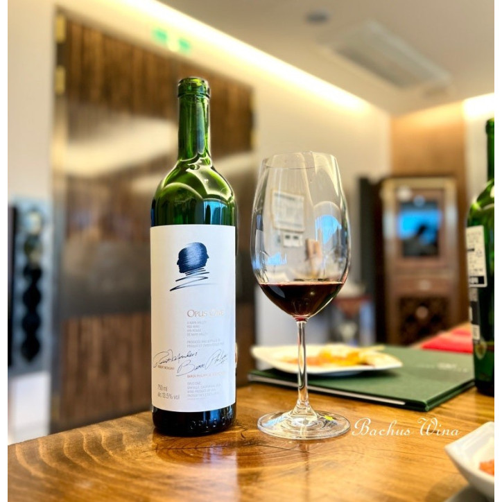 Opus One Red Wine Napa Valley USA Opus One Red Wine Napa Valley USA