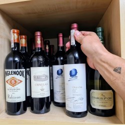 Opus One Red Wine Napa Valley USA