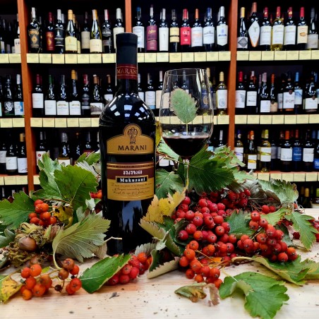 Mukuzani Marani Wino Gruzińskie
