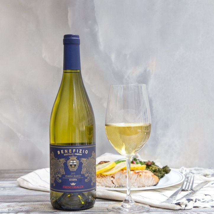 Pomino Benefizio Riserva Chardonnay Frescobaldi Pomino Benefizio Riserva Chardonnay Frescobaldi