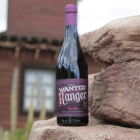 The Wanted Ranger Syrah