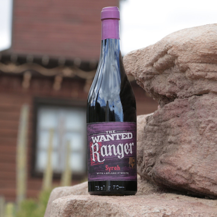 The Wanted Ranger Syrah The Wanted Ranger Syrah