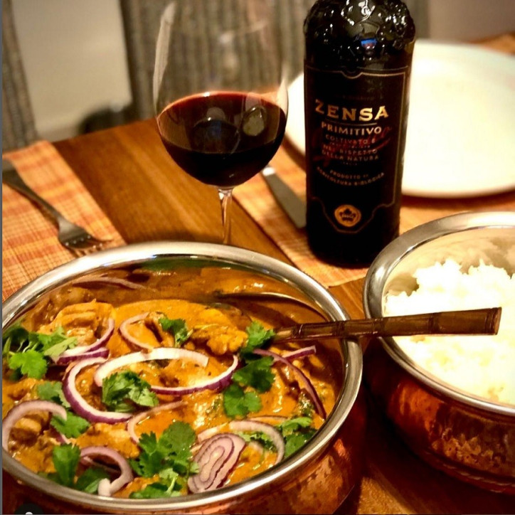 Zensa Primitivo Organic Puglia Zensa Primitivo Organic Puglia
