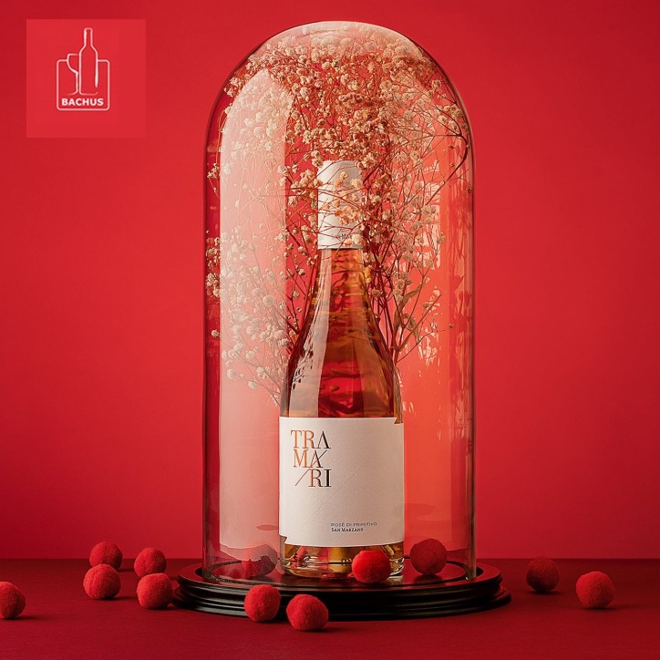 Tramari Rose di Primitivo Cantine San Marzano Tramari Rose di Primitivo Cantine San Marzano