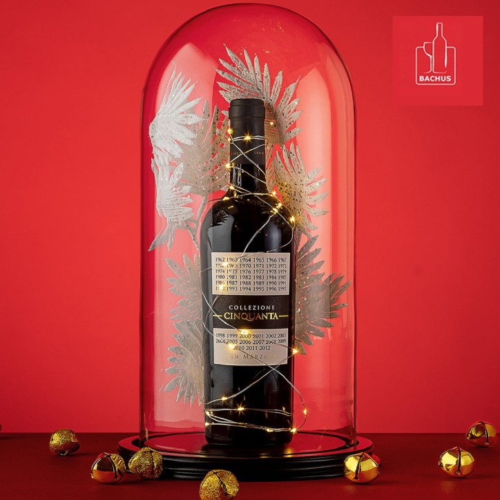 Collezione Cinquanta Primitivo Negroamaro Cantine San Marzano Collezione Cinquanta Primitivo Negroamaro Cantine San Marzano