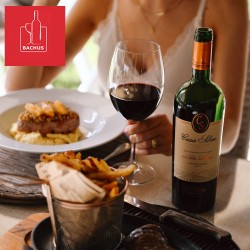 Casa Silva Gran Terroir Los Lingues Carmenere