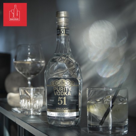 Purity Vodka Super 51 Premium Organic Vodka
