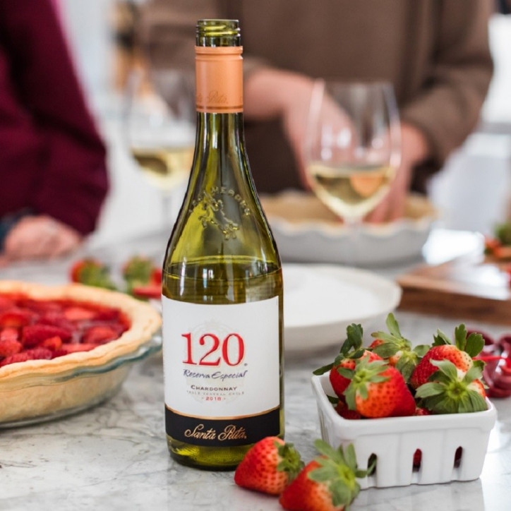 Santa Rita 120 Chardonnay Santa Rita 120 Chardonnay