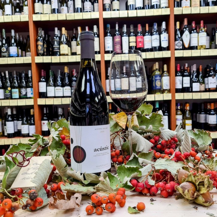 Acustic Celler Montsant Acustic Celler Montsant