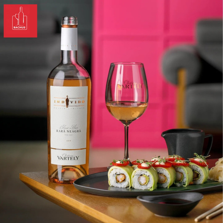 Château Vartely Individo Cabernet Sauvignon Merlot Rose Château Vartely Individo Cabernet Sauvignon Merlot Rose