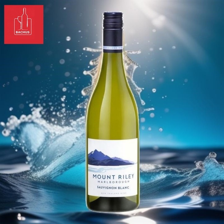 Mount Riley Sauvignon Blanc Marlborough Mount Riley Sauvignon Blanc Marlborough