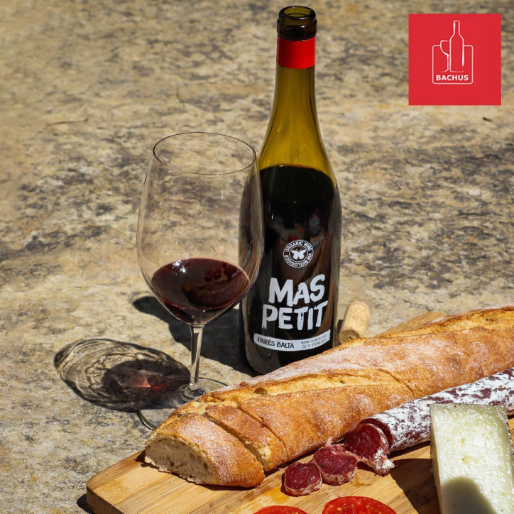 Pares Balta Mas Petit Penedes D.O. Pares Balta Mas Petit Penedes D.O.