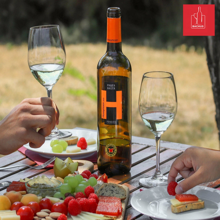 Pares Balta Honeymoon Penedes Pares Balta Honeymoon Penedes