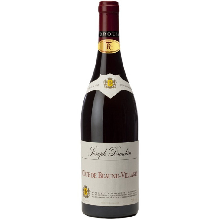 Joseph Drouhin Cote de Beaune Villages Rouge La Boutique Du Vin Joseph Drouhin Cote de Beaune Villages Rouge La Boutique Du Vin