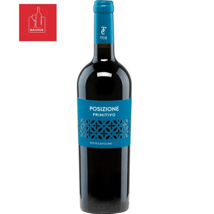 Terre Carsiche Primitivo Puglia Terre Carsiche Primitivo Puglia