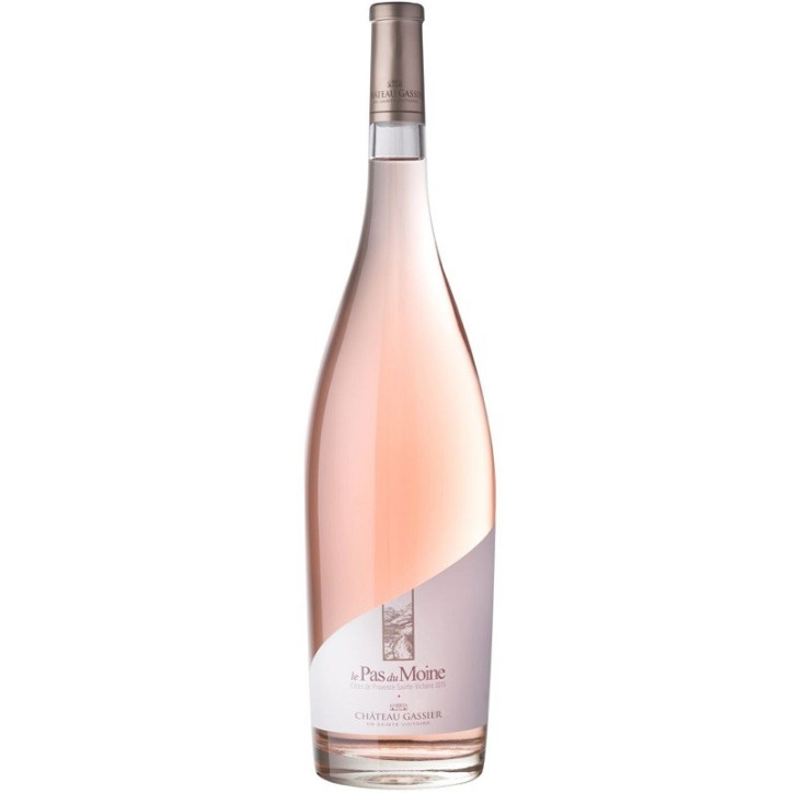 Buy Château Gassier Le Pas du Moine Côtes de Provence Rosé Buy Château Gassier Le Pas du Moine Côtes de Provence Rosé