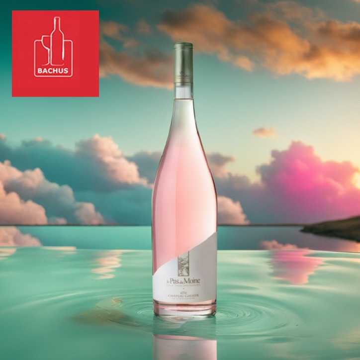 Buy Château Gassier Le Pas du Moine Côtes de Provence Rosé Buy Château Gassier Le Pas du Moine Côtes de Provence Rosé