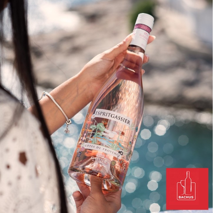 Esprit Gassier Rosé Côtes de Provence