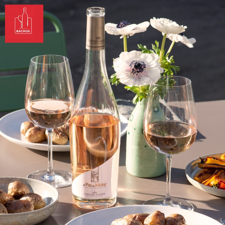 Buy Château Gassier Le Pas du Moine Côtes de Provence Rosé Buy Château Gassier Le Pas du Moine Côtes de Provence Rosé