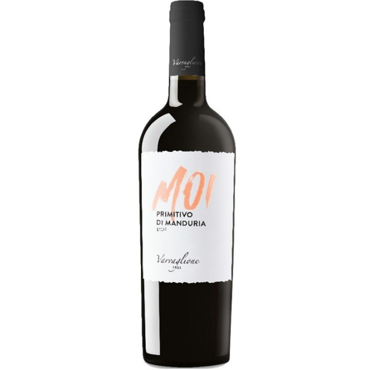 Moi Primitivo di Manduria Varvaglione Moi Primitivo di Manduria Varvaglione