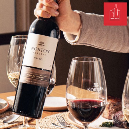 Norton Malbec Reserva Mendoza