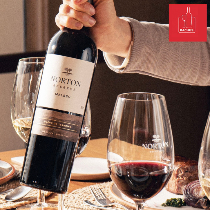 Norton Malbec Reserva Mendoza Norton Malbec Reserva Mendoza