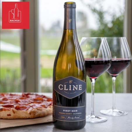 Cline Pinot Noir Sonoma County