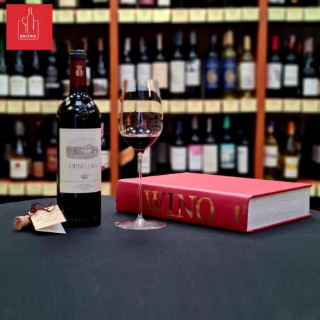 Ornellaia Bolgheri Rosso Superiore