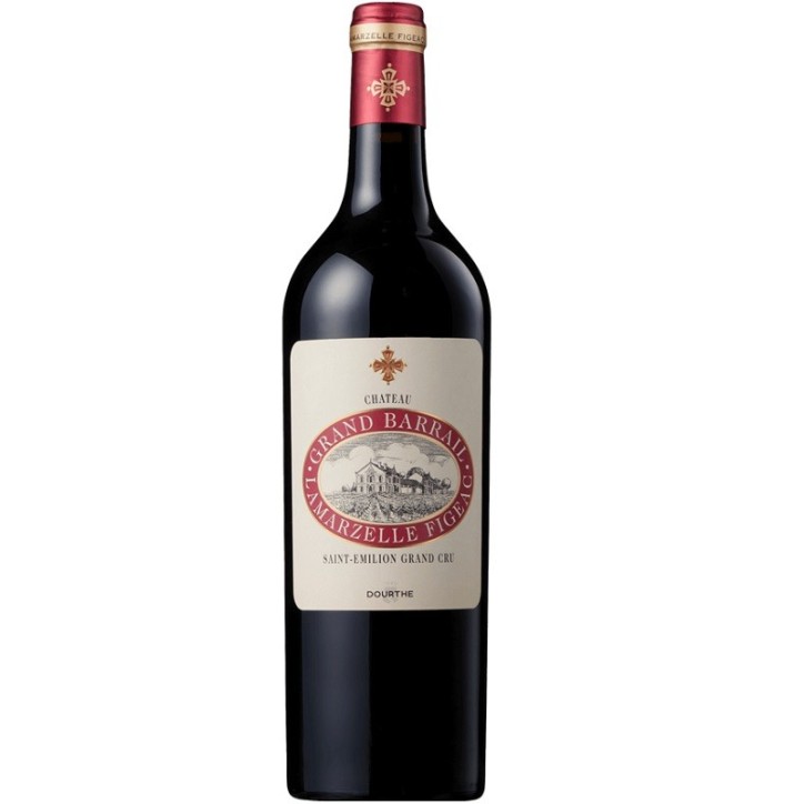 Chateau Grand Barrail Lamarzelle Figeac Saint Emilion Grand Cru Chateau Grand Barrail Lamarzelle Figeac Saint Emilion Grand Cru