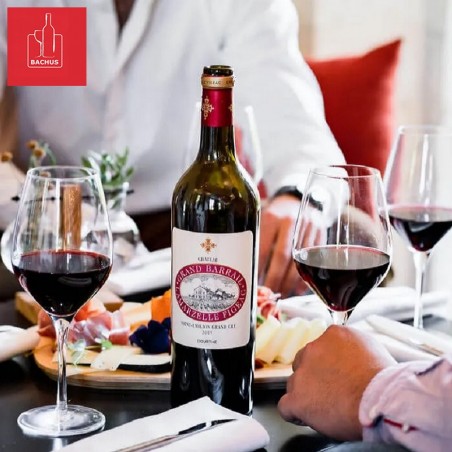Chateau Grand Barrail Lamarzelle Figeac Saint Emilion Grand Cru