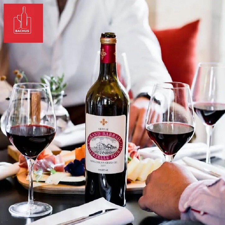 Chateau Grand Barrail Lamarzelle Figeac Saint Emilion Grand Cru Chateau Grand Barrail Lamarzelle Figeac Saint Emilion Grand Cru