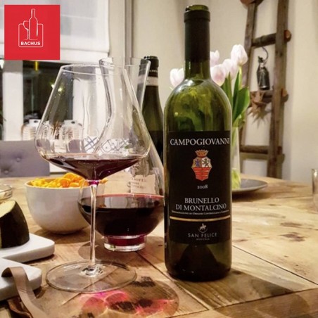 Campogiovanni Brunello Di Montalcino Toskana