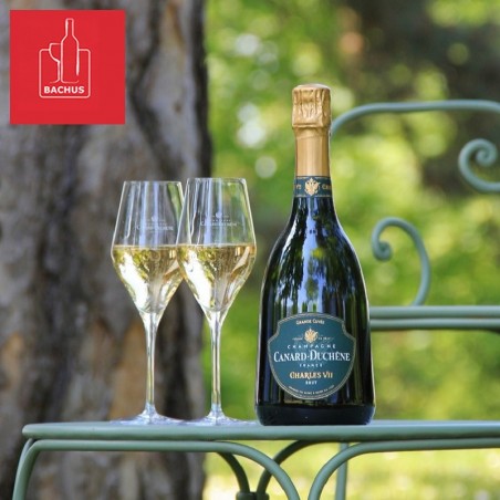 Canard Duchene Charles VII Blanc de Blancs