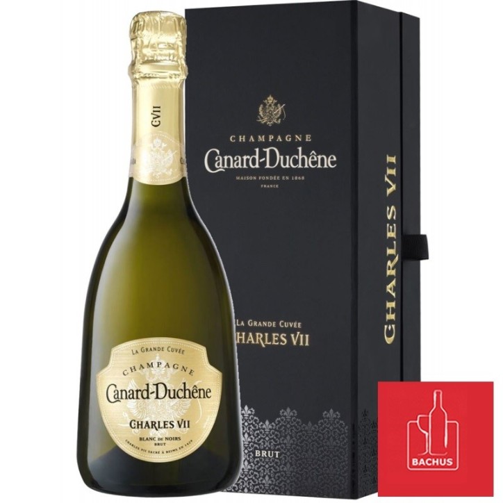 Champagne Canard Duchene Charles VII Blanc de Noirs Brut Champagne Canard Duchene Charles VII Blanc de Noirs Brut