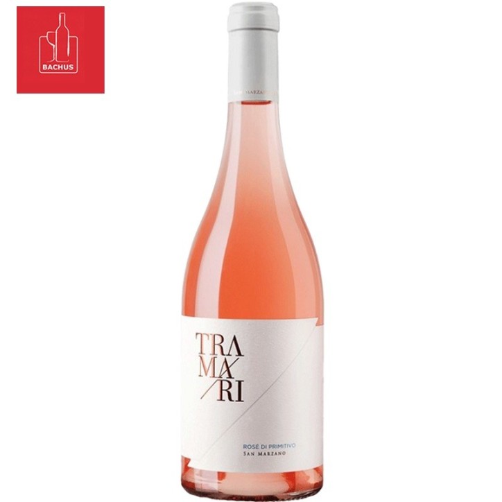 Tramari Rose di Primitivo Cantine San Marzano Tramari Rose di Primitivo Cantine San Marzano