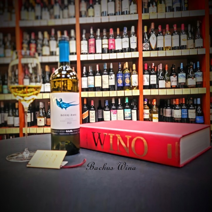 Rossj Bass Gaja Langhe Chardonnay Rossj Bass Gaja Langhe Chardonnay