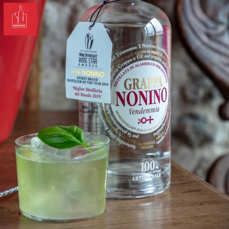 Nonino Grappa Vendemmia